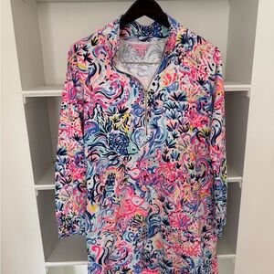 Lilly Pulitzer Pullover Dress